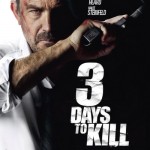 دانلود فیلم 3 Days to Kill 2014 دوبله فارسی با لینک مستقیم