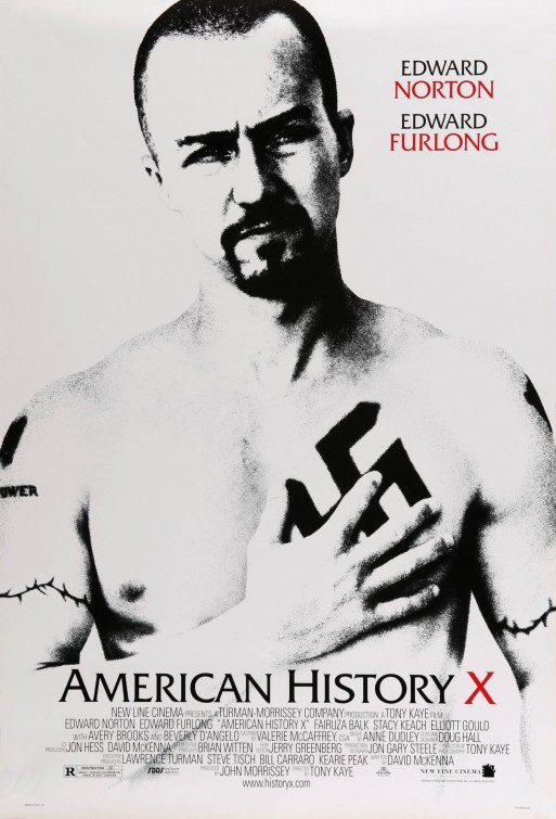 دانلود فیلم American History X 1998 دوبله فارسی با لینک مستقیم