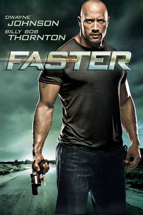 دانلود فیلم Faster 2010 دوبله فارسی با لینک مستقیم