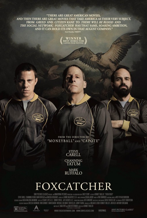 دانلود فیلم Foxcatcher 2014 با لینک مستقیم