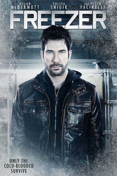 دانلود فیلم Freezer 2014 دوبله فارسی با لینک مستقیم