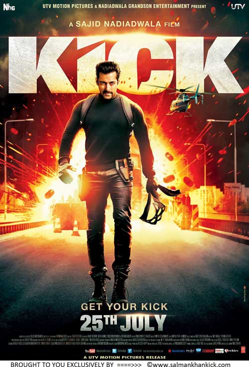 دانلود فیلم kick 2014 با لینک مستقیم و کیفیت عالی