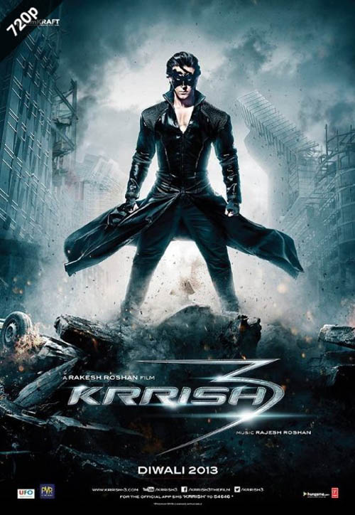 دانلود فیلم Krrish 3 2013 دوبله فارسی با لینک مستقیم