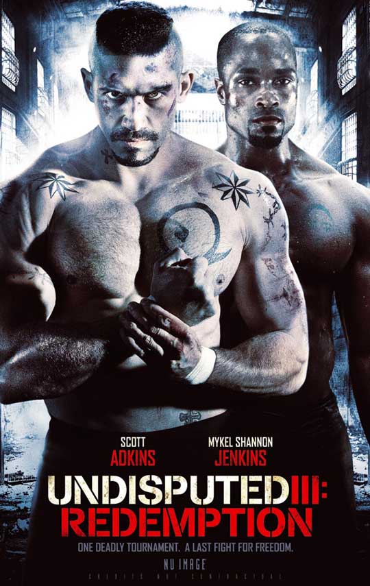 دانلود فيلم Undisputed 2010 دوبله فارسي با لينك مستقيم