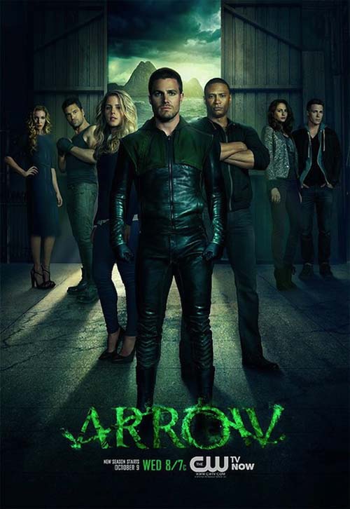 دانلود رایگان سریال Arrow با لینک مستقیم و کیفیت عالی