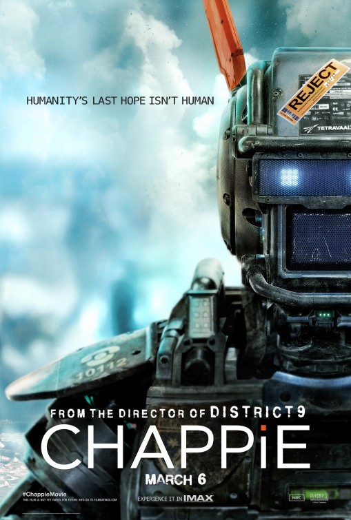 دانلود فیلم Chappie 2015 با لینک مستقیم
