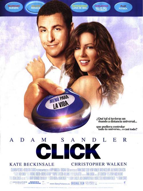 دانلود فیلم click 2006 دوبله فارسی با لینک مستقیم