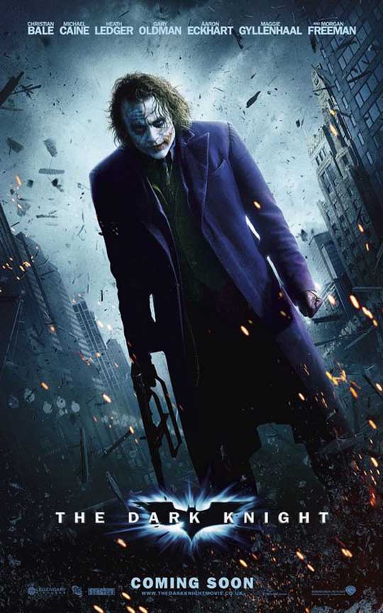 دانلود فیلم The Dark Knight 2008 دوبله فارسی با لینک مستقیم