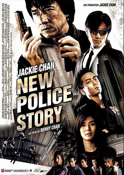 دانلود فيلم police story 1985 دوبله فارسي با لينك مستقيم