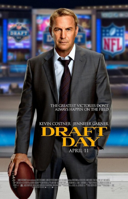 دانلود فیلم Draft Day 2014 با لینک مستقیم