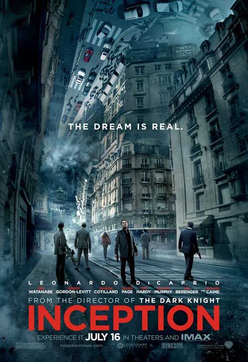 دانلود فیلم Inception 2010 دوبله فارسی با لینک مستقیم