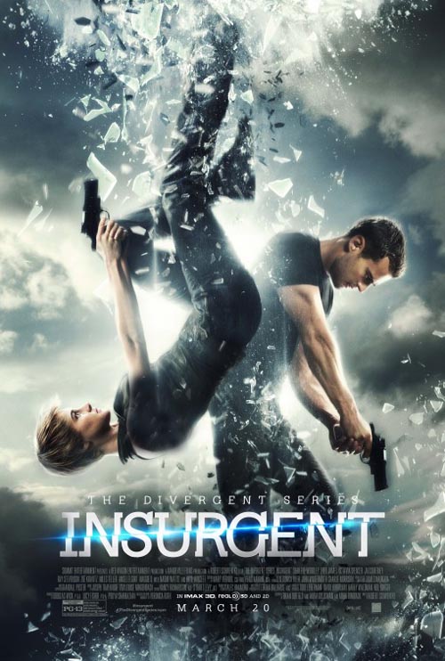 دانلود فیلم Insurgent 2015 با لینک مستقیم