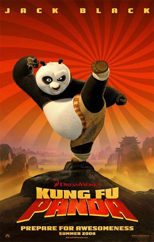 دانلود فیلم Kung Fu Panda 2008 دوبله فارسی با لینک مستقیم