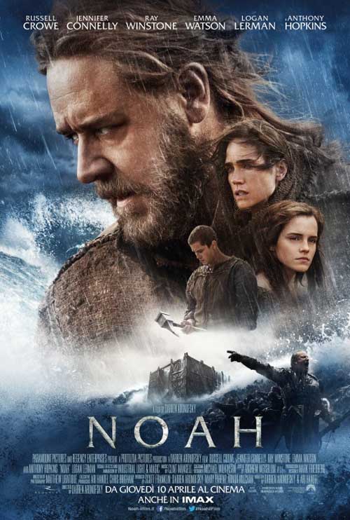 دانلود فیلم Noah 2014 با لینک مستقیم به همراه تحلیل
