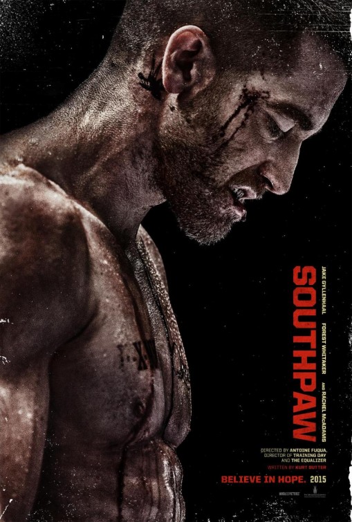 دانلود فیلم Southpaw 2015 با لینک مستقیم و کیفیت عالی