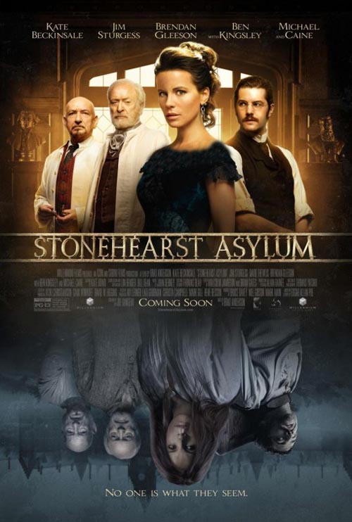دانلود فیلم Stonehearst Asylum 2014 دوبله فارسی با لینک مستقیم