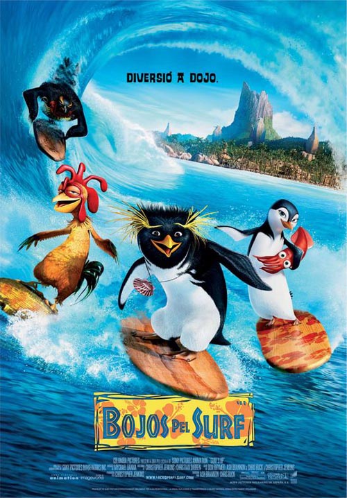 دانلود فیلم Surf’s Up 2007 دوبله فارسی با لینک مستقیم