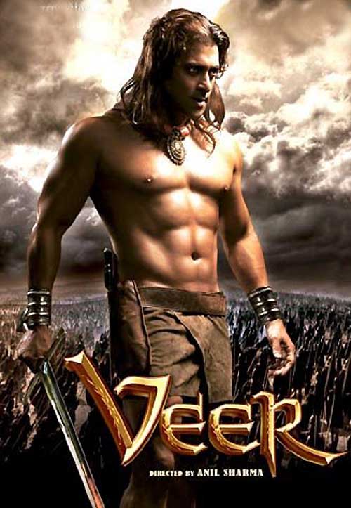 دانلود فیلم هندی Veer 2010 دوبله فارسی با لینک مستقیم